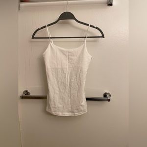 Aeropostale white cami size small